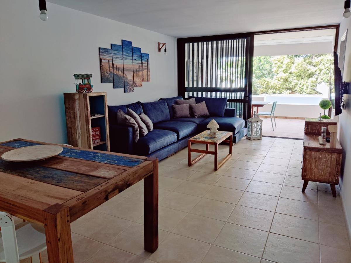 Maravilla Suite 140 M2 - 3 Bedrooms, Heated Pool 코스타델실렌시오 외부 사진