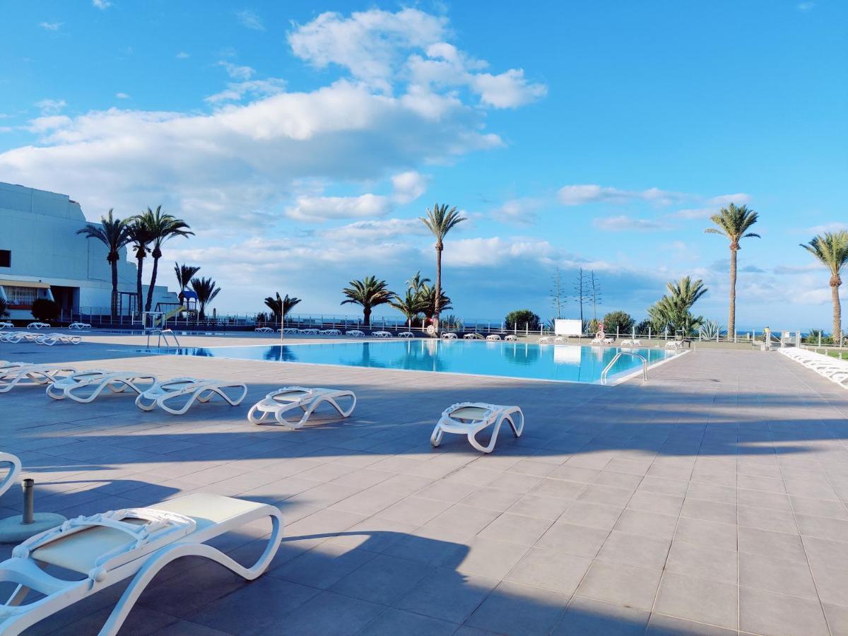 Maravilla Suite 140 M2 - 3 Bedrooms, Heated Pool 코스타델실렌시오 외부 사진