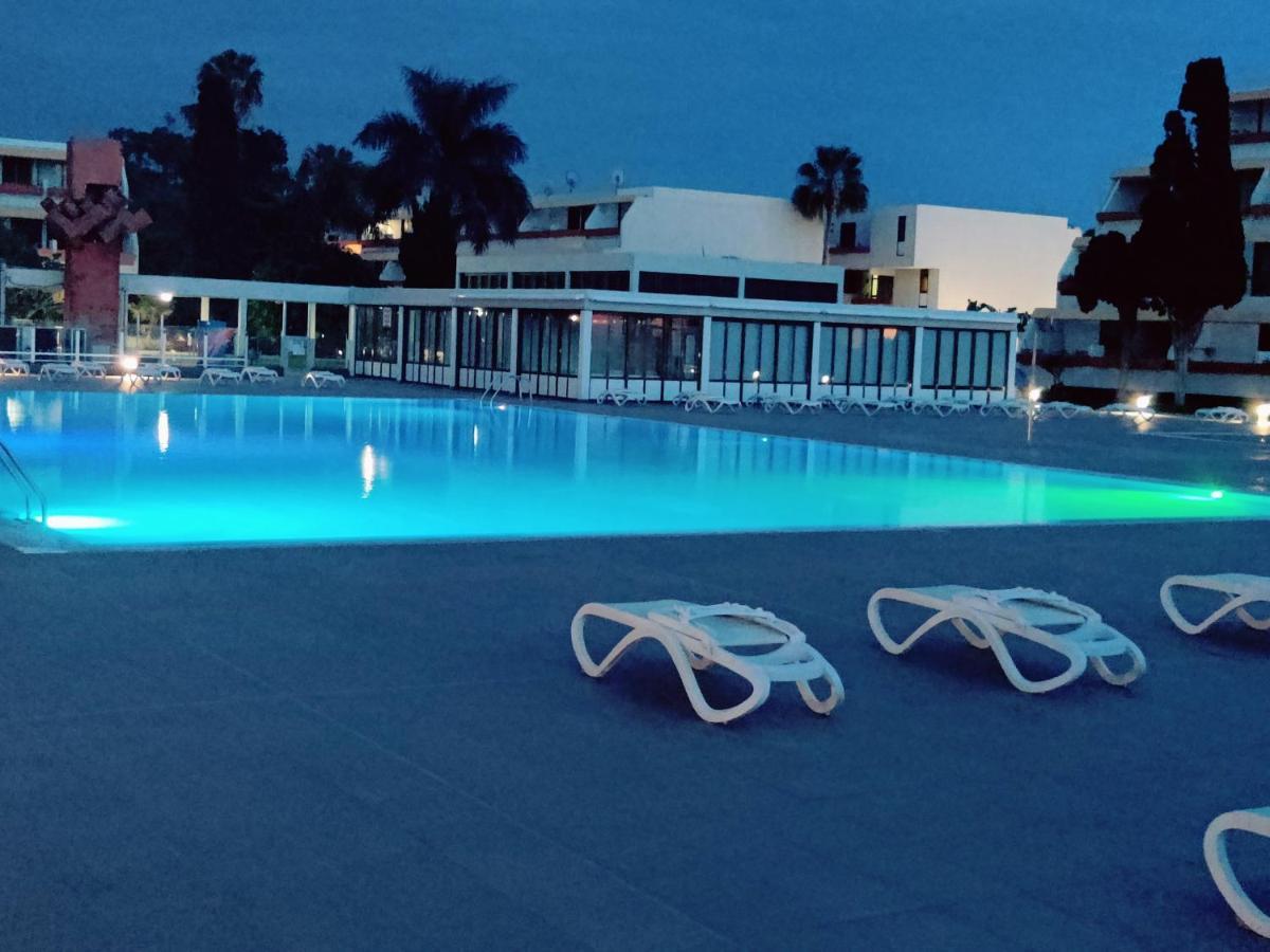 Maravilla Suite 140 M2 - 3 Bedrooms, Heated Pool 코스타델실렌시오 외부 사진
