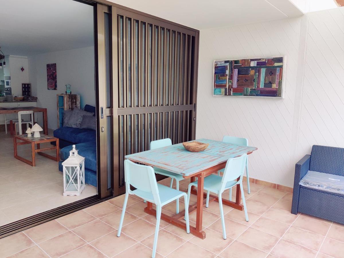 Maravilla Suite 140 M2 - 3 Bedrooms, Heated Pool 코스타델실렌시오 외부 사진