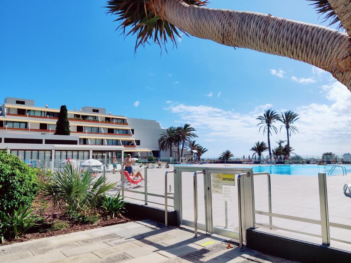 Maravilla Suite 140 M2 - 3 Bedrooms, Heated Pool 코스타델실렌시오 외부 사진