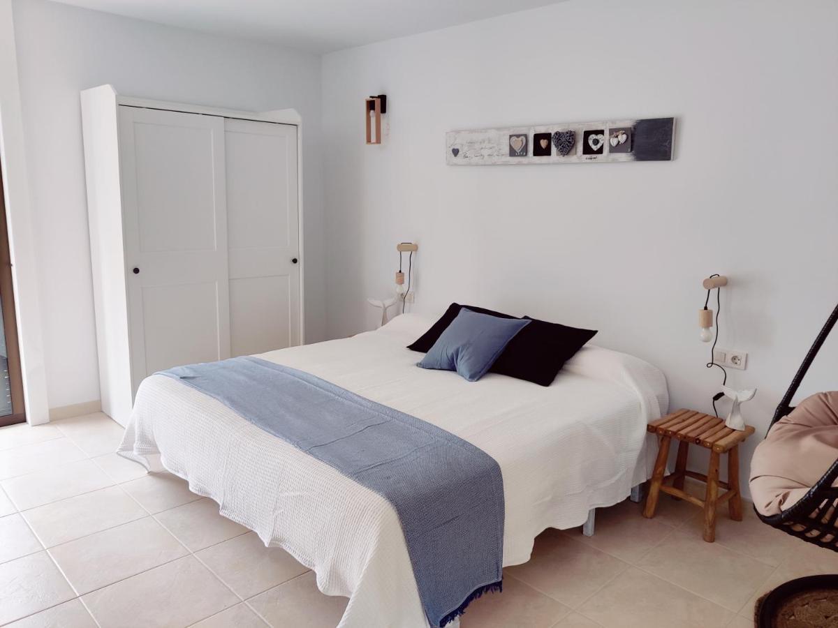 Maravilla Suite 140 M2 - 3 Bedrooms, Heated Pool 코스타델실렌시오 외부 사진