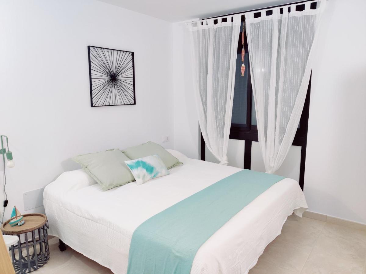 Maravilla Suite 140 M2 - 3 Bedrooms, Heated Pool 코스타델실렌시오 외부 사진