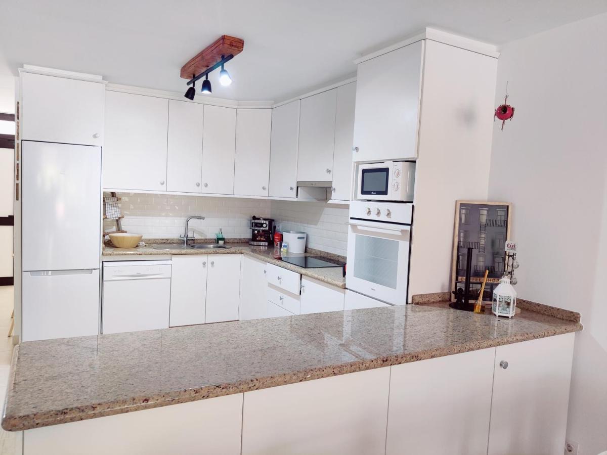 Maravilla Suite 140 M2 - 3 Bedrooms, Heated Pool 코스타델실렌시오 외부 사진
