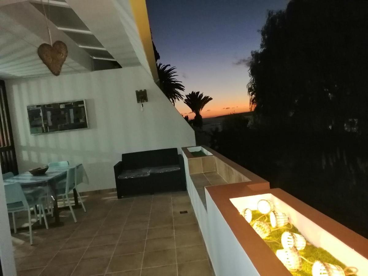 Maravilla Suite 140 M2 - 3 Bedrooms, Heated Pool 코스타델실렌시오 외부 사진