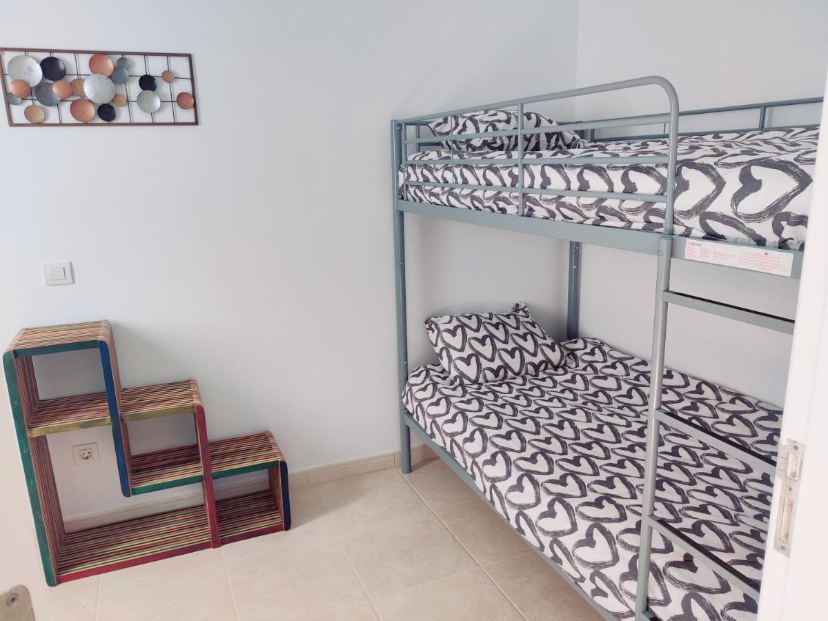 Maravilla Suite 140 M2 - 3 Bedrooms, Heated Pool 코스타델실렌시오 외부 사진