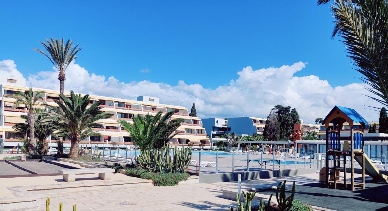Maravilla Suite 140 M2 - 3 Bedrooms, Heated Pool 코스타델실렌시오 외부 사진