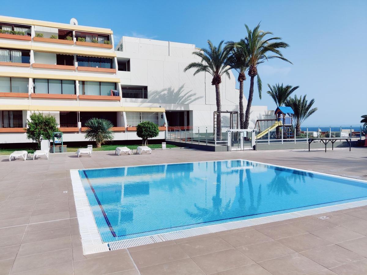 Maravilla Suite 140 M2 - 3 Bedrooms, Heated Pool 코스타델실렌시오 외부 사진